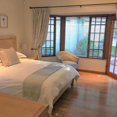 Lydall Wild Tranquil Garden Suites Йоганнесбурґ Екстер'єр фото