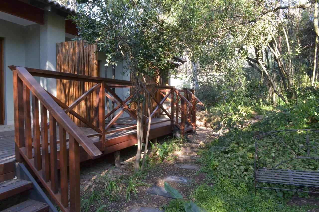 Lydall Wild Tranquil Garden Suites Йоганнесбурґ Екстер'єр фото