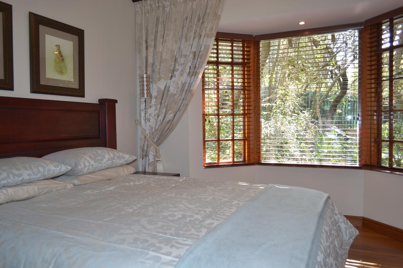Lydall Wild Tranquil Garden Suites Йоганнесбурґ Екстер'єр фото