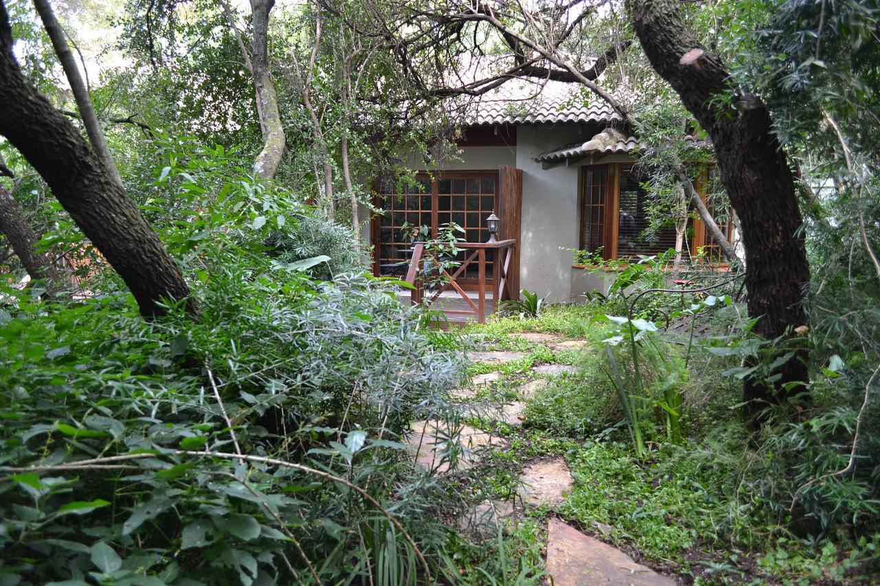 Lydall Wild Tranquil Garden Suites Йоганнесбурґ Екстер'єр фото