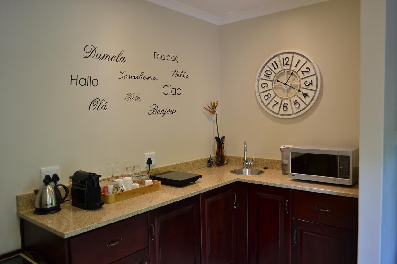 Lydall Wild Tranquil Garden Suites Йоганнесбурґ Екстер'єр фото
