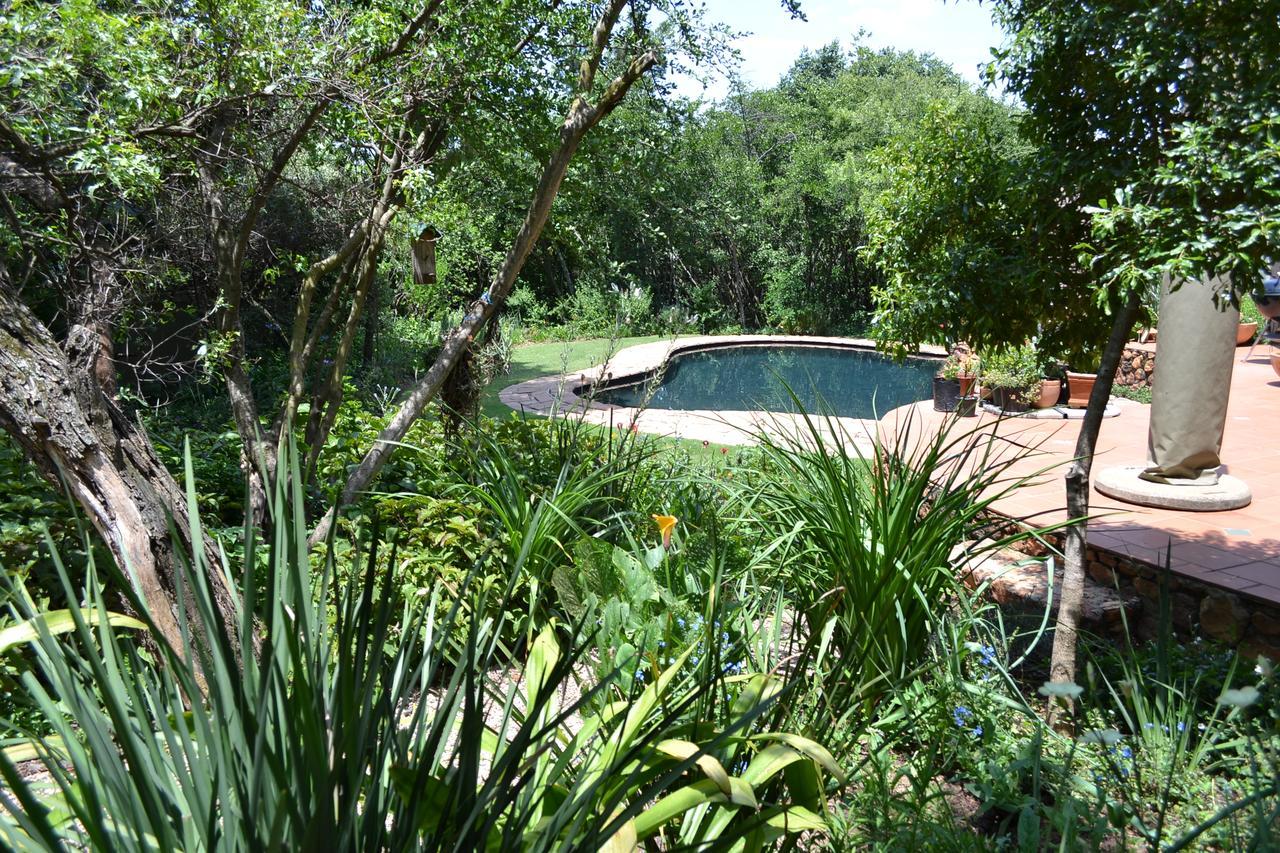 Lydall Wild Tranquil Garden Suites Йоганнесбурґ Екстер'єр фото