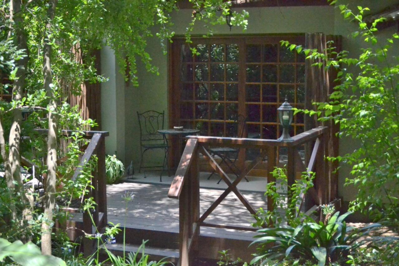 Lydall Wild Tranquil Garden Suites Йоганнесбурґ Екстер'єр фото